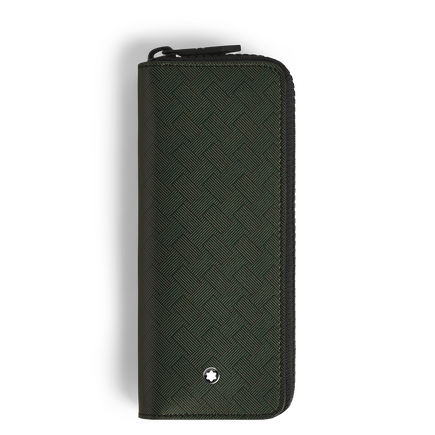 2-Pen Pouch with Zip