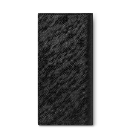 Long Wallet 15cc in Sartorial Leather
