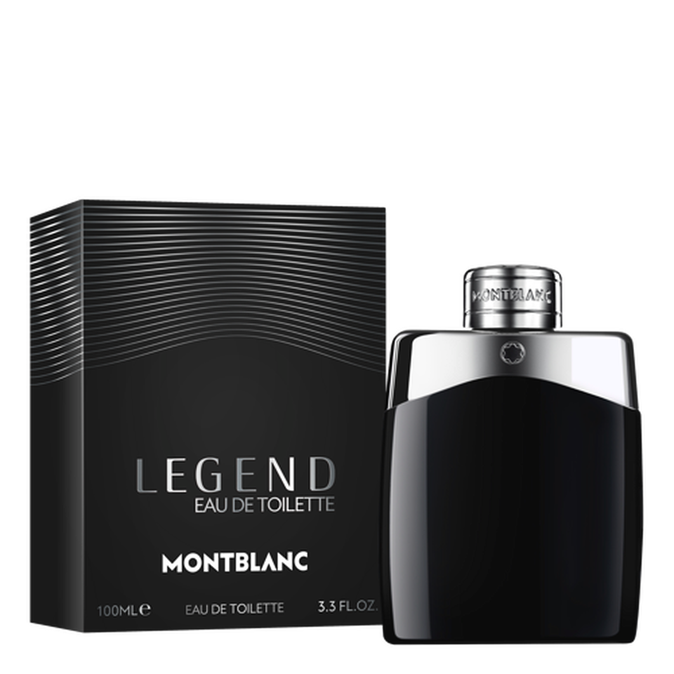 Legend Eau de Toilette 100 ml - 2
