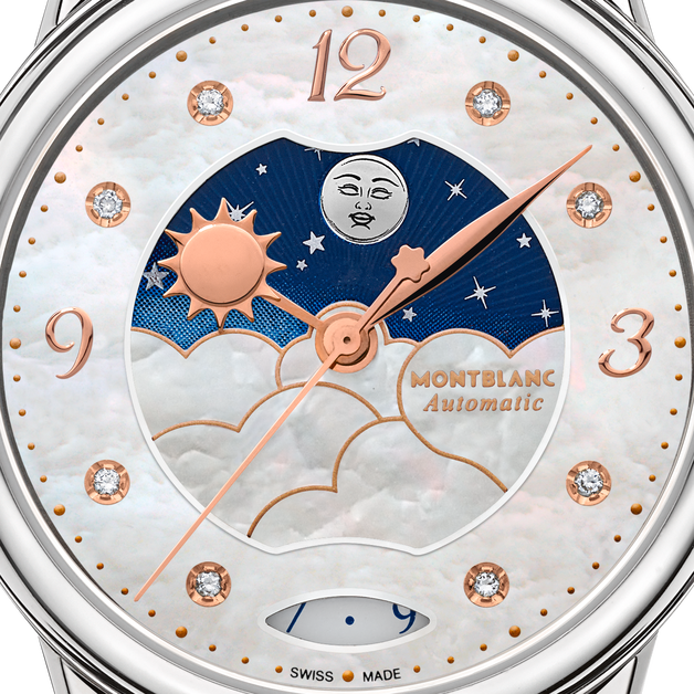Montblanc Bohème Day & Night 30 mm - 5