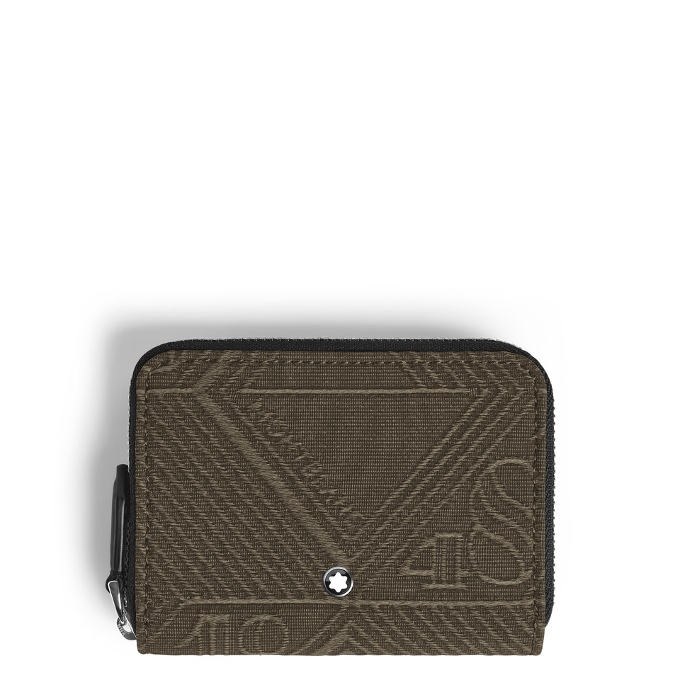 Mini Wallet 2cc with Zip - 1