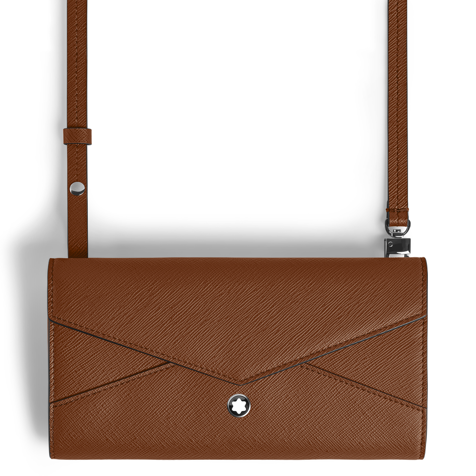 Sartorial Wearable Continental Wallet - 1