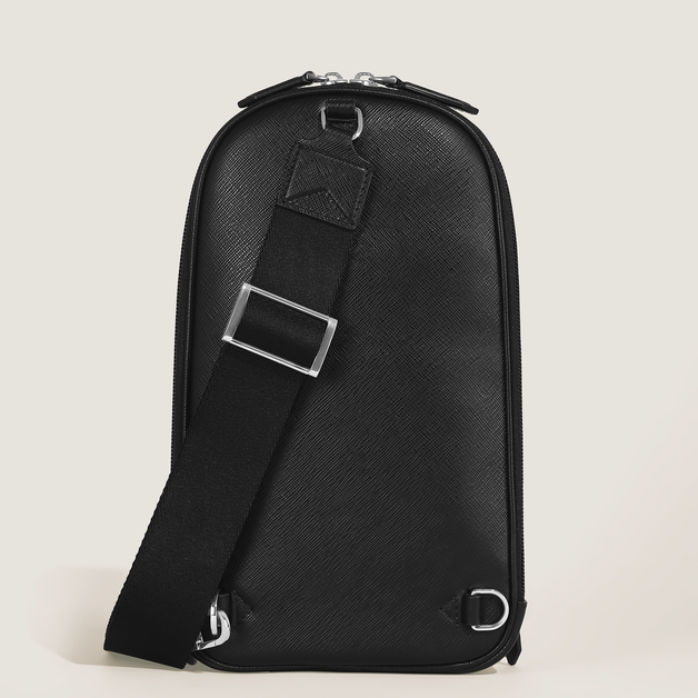 Sartorial Sling Bag - 4