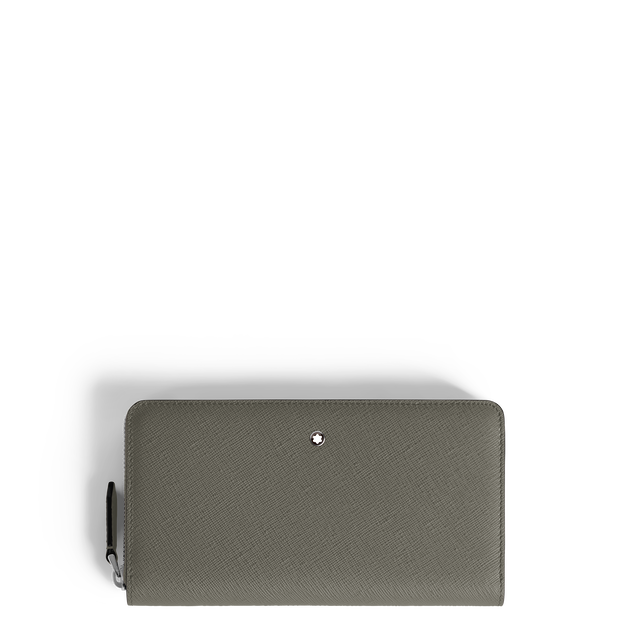 Sartorial wallet 12cc zip around - 1