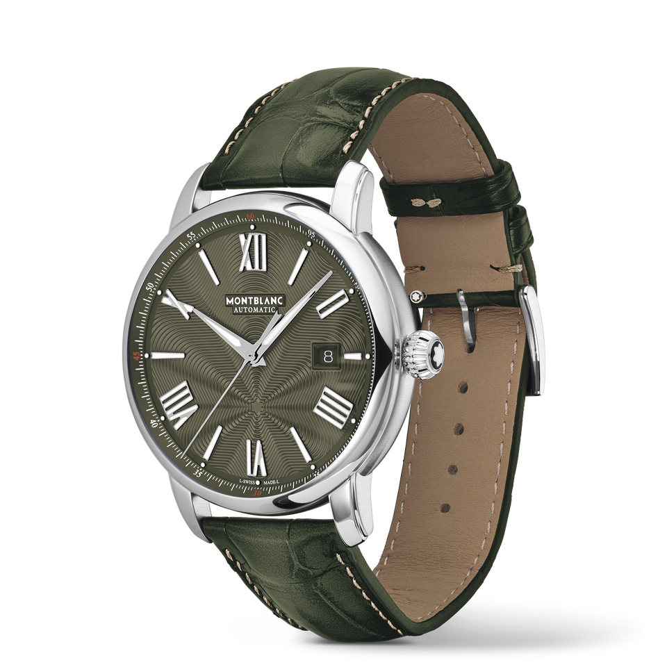 Montblanc Star Legacy Automatic Date 43&nbsp;mm Limited Edition &ndash; 800 pieces - 4