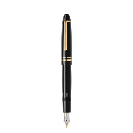 Meisterst&uuml;ck Gold-Coated LeGrand Fountain Pen (M)
