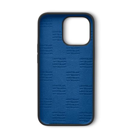 Meisterstück Selection Hard Phone Case for Apple iPhone 13 Pro