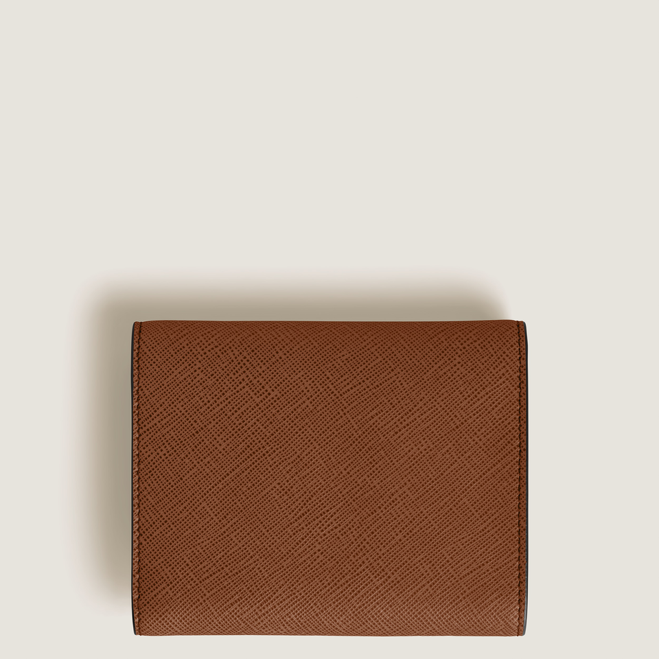 Sartorial Trio Wallet 6cc - 2