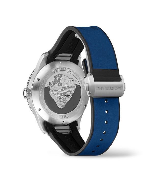 Montblanc 1858 Iced Sea Automatic Date, , all-images image number 7