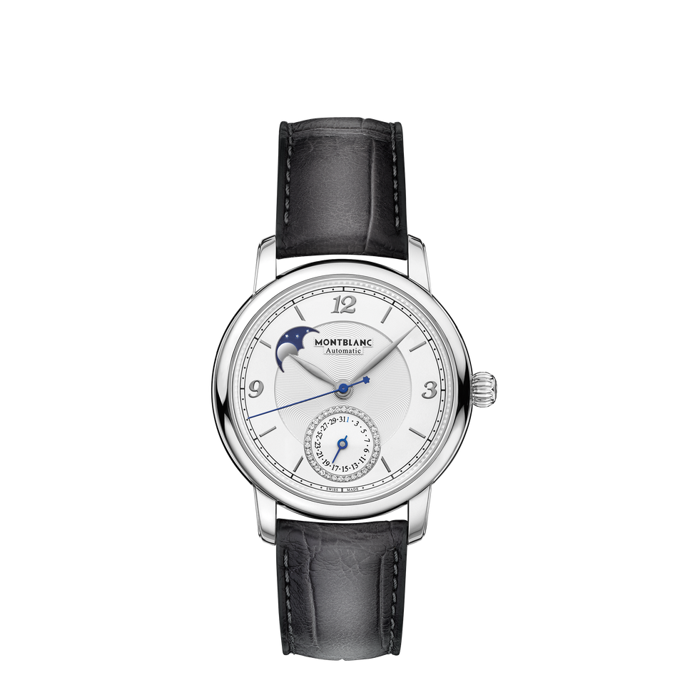 Montblanc Star Legacy Moonphase & Date 36 mm - 1