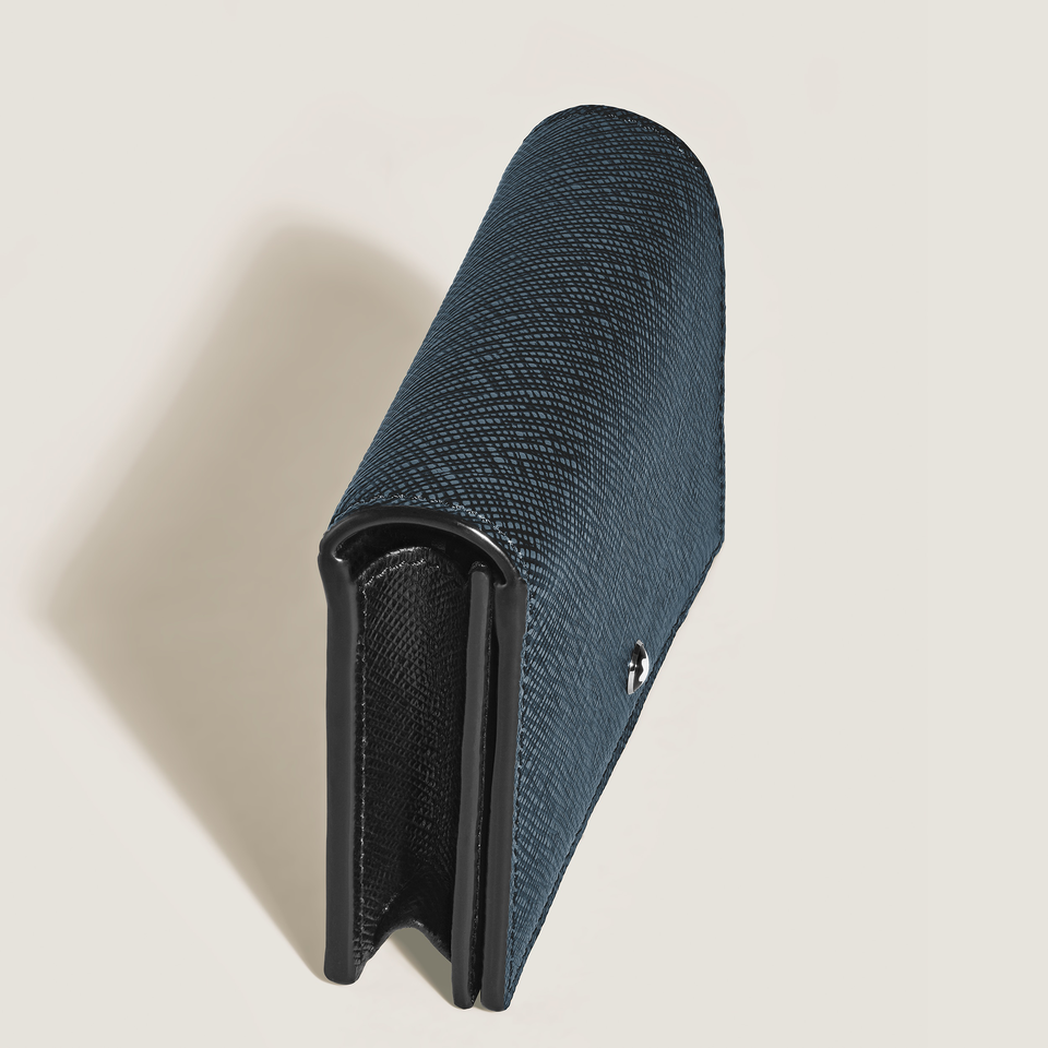 Sartorial Nano Continental Wallet - 4