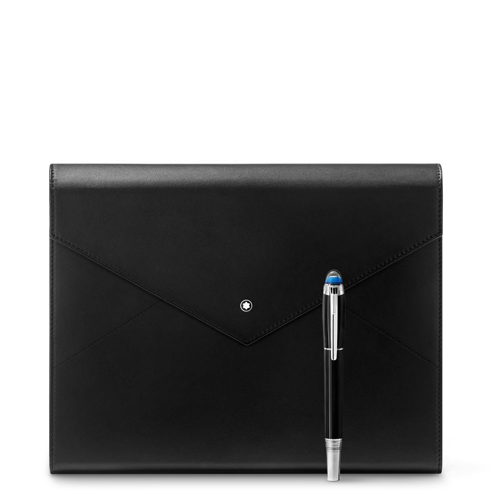 Montblanc Augmented Paper Urban Spirit Black - 1