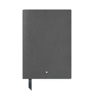 Notebook #146 small, Cool Grey - Lined