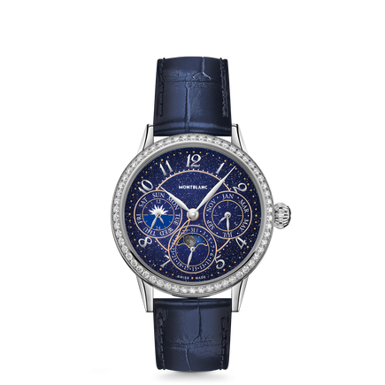 Montblanc Bohème Manufacture Perpetual Calendar Limited Edition - 88 pieces