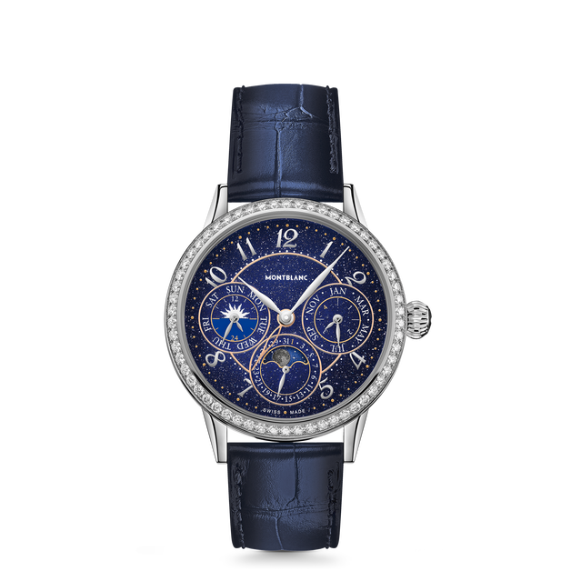 Montblanc Bohème Manufacture Perpetual Calendar Limited Edition - 88 pieces - 1