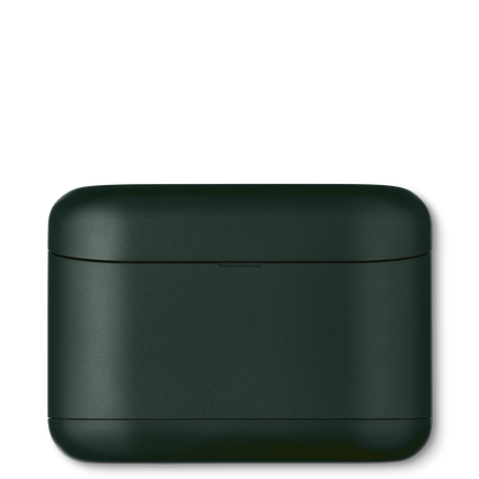 Green Charging Case for Montblanc MTB 03 In-Ear Headphones