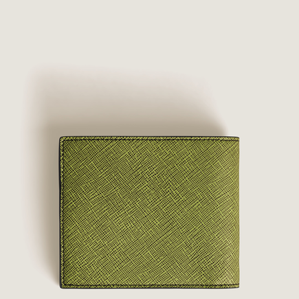 Sartorial wallet 8cc