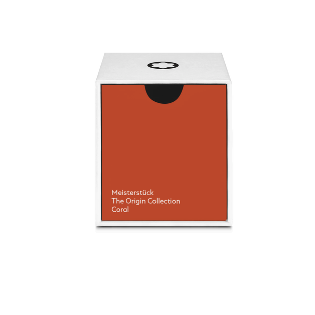 Ink bottle, Meisterst&uuml;ck The Origin Collection, Coral - 50ml - 3