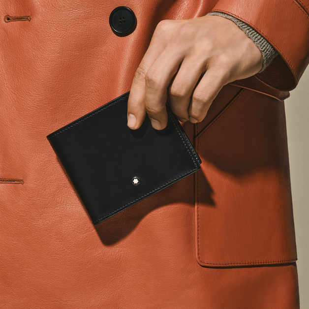 Meisterst&uuml;ck wallet 4cc coin case - 2