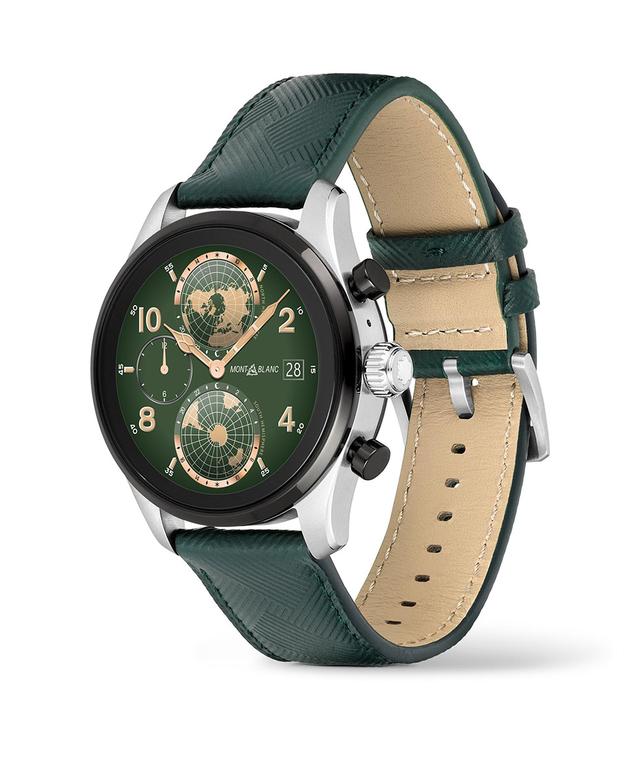 Montblanc Summit 3 Smartwatch - Bicolor Titanium, , all-images image number 7