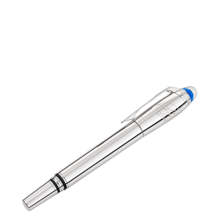 Novak Djokovic Special Edition Set with StarWalker Metal Fineliner and Notebook #146 Indigo Blue