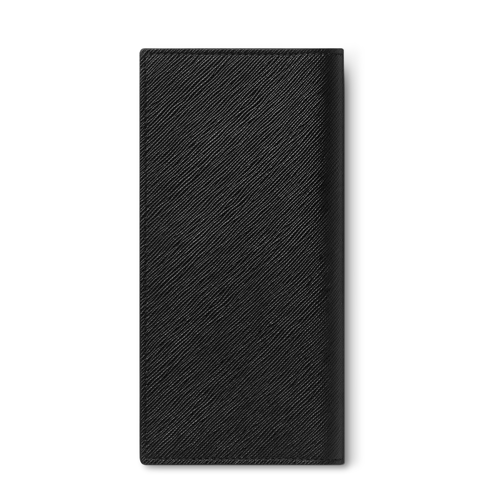 Long Wallet 15cc in Sartorial Leather - 2