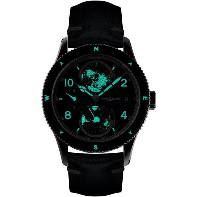Montblanc 1858 Geosphere - 8