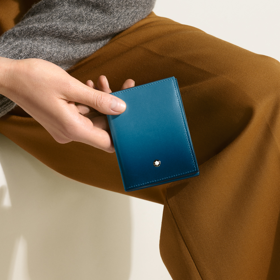 Meisterst&uuml;ck card holder 4cc - 2