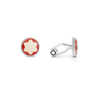 Heritage Rouge et Noir Cufflinks