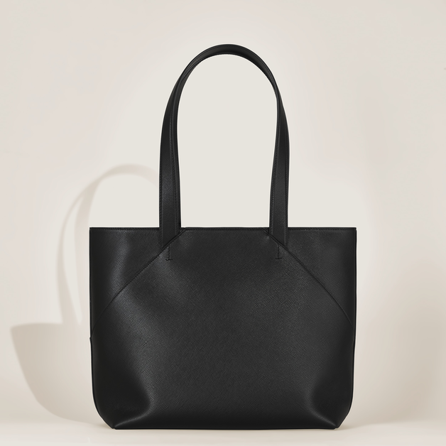 Sartorial Envelope Tote - 3