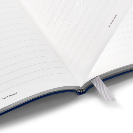 Notebook #146 small, Indigo - Lined