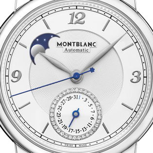 Montblanc Star Legacy Moonphase & Date 36 mm