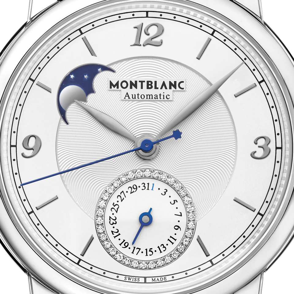 Montblanc Star Legacy Moonphase & Date 36 mm - 2