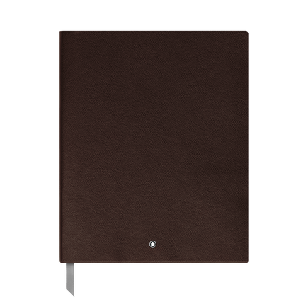 Notebook #149 large, Tobacco - Blank