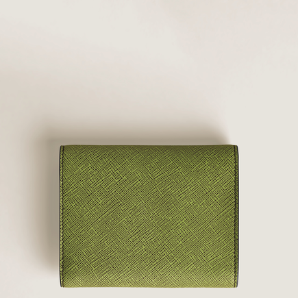 Sartorial wallet trio 6cc