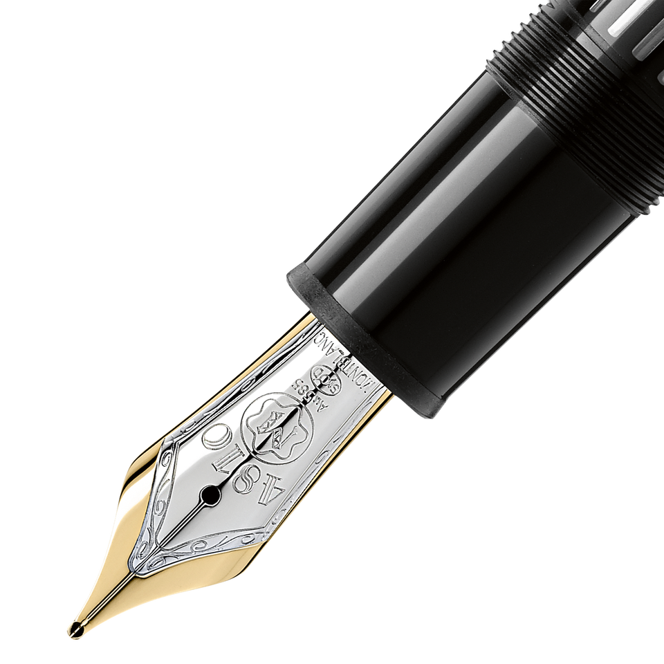 Meisterst&uuml;ck Gold-Coated LeGrand Fountain Pen - 3