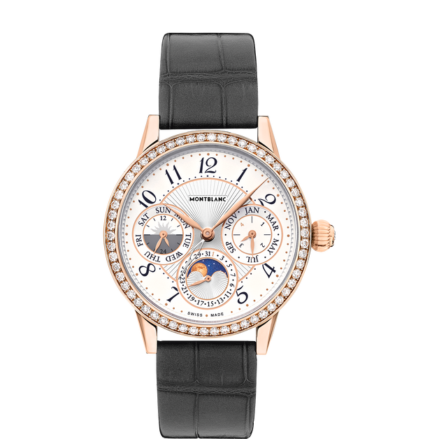 Montblanc Bohème Manufacture Perpetual Calendar Limited Edition - 100 pieces - 1