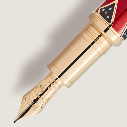 Great Characters Homage to The Great Gatsby Limited Edition 8 Fountain Pen M
