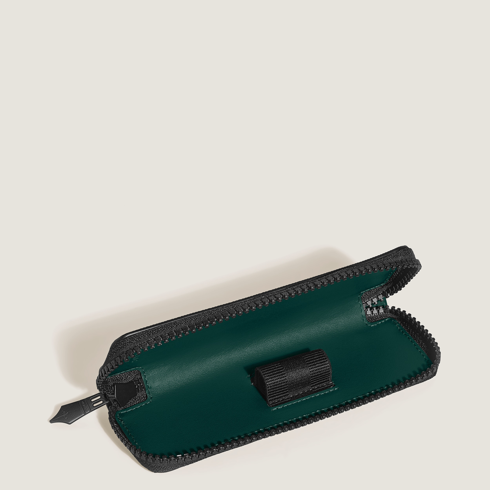 1-Pen Pouch with Zip - 3