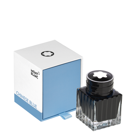 Ink Bottle 30 ml, Chinese Blue