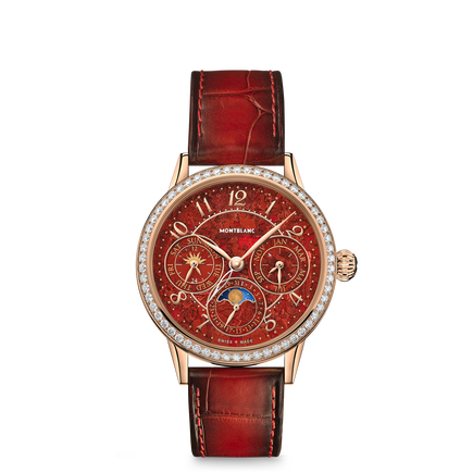 Montblanc Bohème Manufacture Perpetual Calendar Limited Edition - 28 pieces
