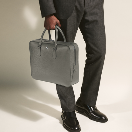 Sartorial medium document case