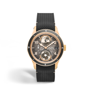 Montblanc 1858 Geosphere 0 Oxygen Limited Edition - 1786 pieces