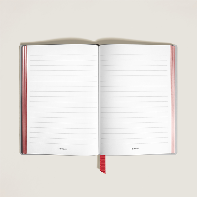 Medium Notebook, The Legend of Zodiacs The Horse &ndash; Lined Pages - 2