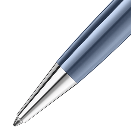 Meisterstück Glacier Midsize Ballpoint Blue