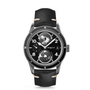 Montblanc 1858 Geosphere UltraBlack Limited Edition - 858 pieces