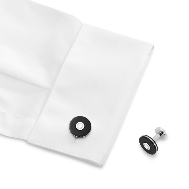 Montblanc PIX Cufflinks - 4