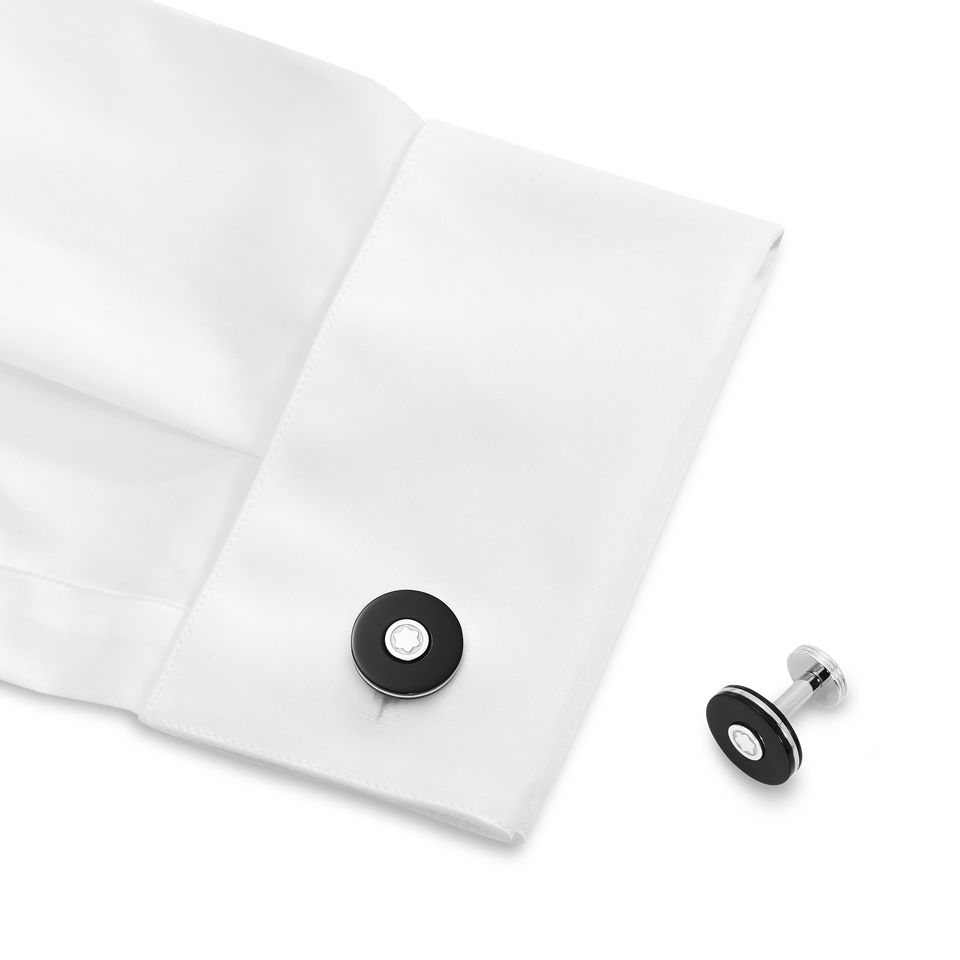 Montblanc PIX Cufflinks - 4