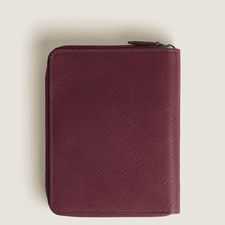 Sartorial 5-Pen Zipped Pouch