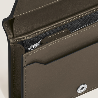 Nano Continental Wallet with Sfumato Effect